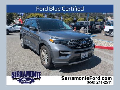Used 2023 Ford Explorer XLT w/ Equipment Group 202A
