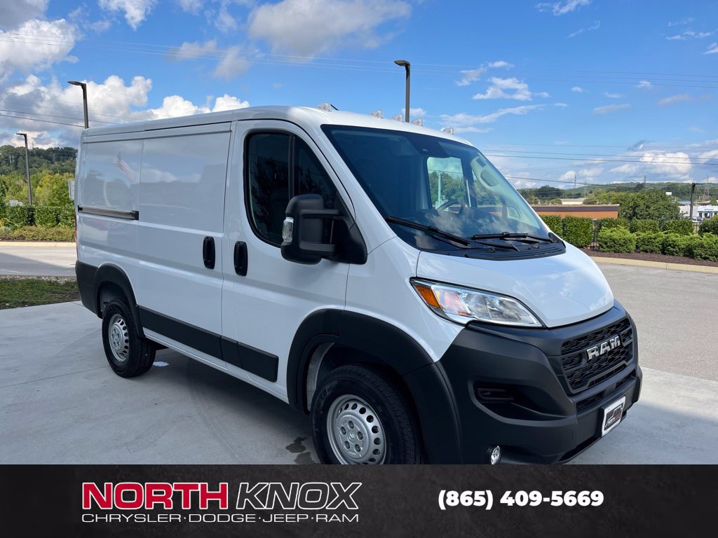 New 2027 RAM ProMaster 1500 FWD image 26