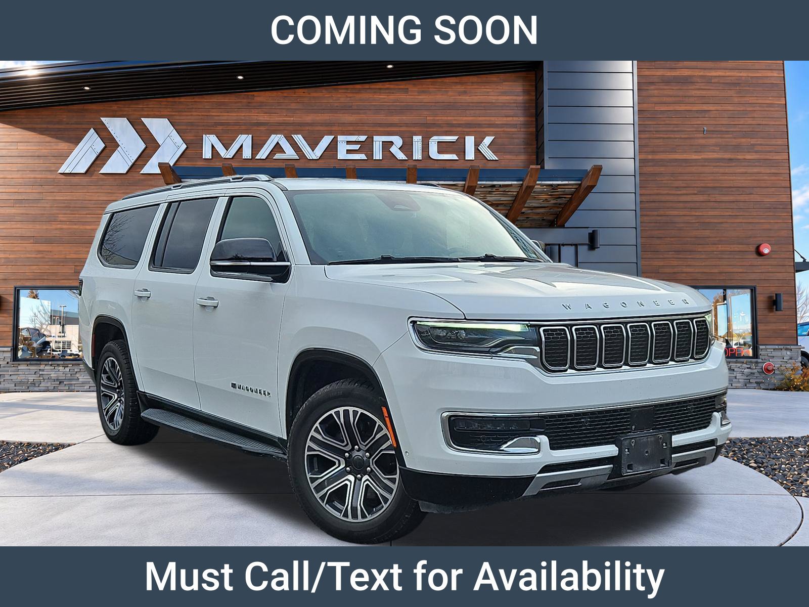 Used 2024 Jeep Wagoneer L Series II AWD/4WD 360° Tour