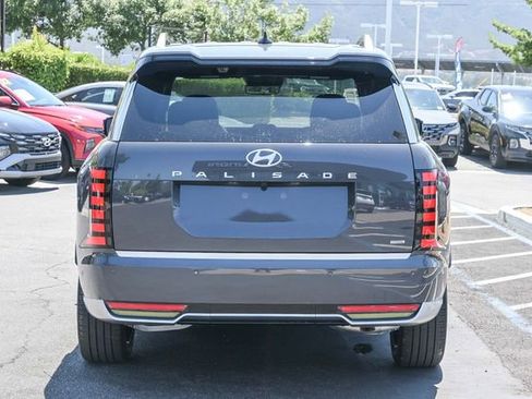 New 2026 Hyundai Palisade Calligraphy AWD/4WD image 6