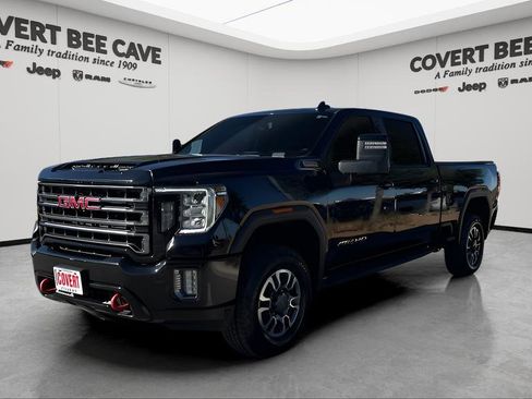 Used 2023 GMC Sierra 2500 AT4 w/ Gooseneck/5TH Wheel Package image 3