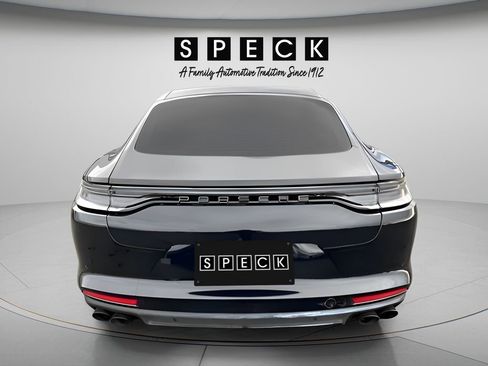 Used 2023 Porsche Panamera 4 AWD/4WD image 4