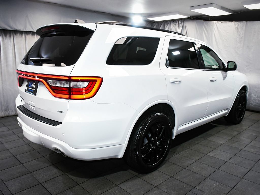 Used 2026 Dodge Durango GT AWD/4WD image 6