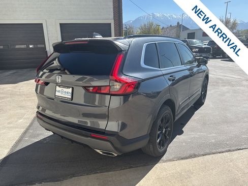 Used 2025 Honda CR-V Sport-L image 7