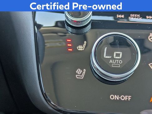 Certified 2026 INFINITI QX60 Luxe w/ Cargo Package FWD image 27