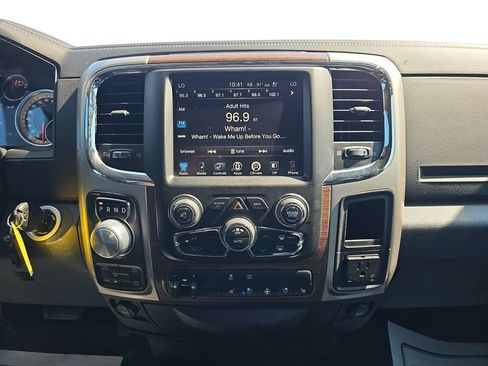 Used 2016 RAM 1500 Laramie AWD/4WD image 20