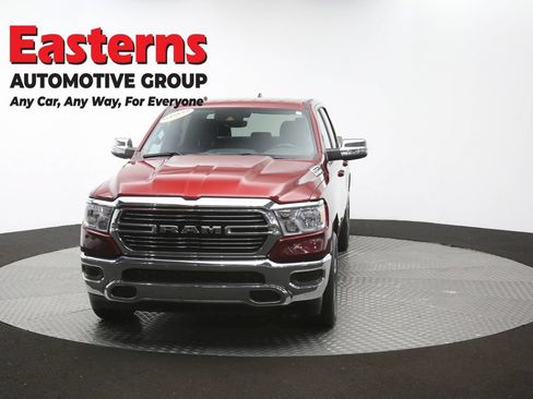 Used 2024 RAM 1500 Laramie RWD image 53