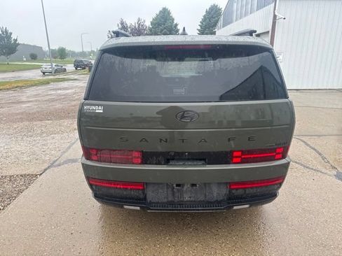 Used 2026 Hyundai Santa Fe Calligraphy AWD/4WD image 11