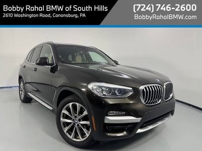 Used 2019 BMW X3 xDrive30i w/ Premium Package