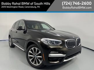 Used 2019 BMW X3 xDrive30i w/ Premium Package AWD/4WD video 1