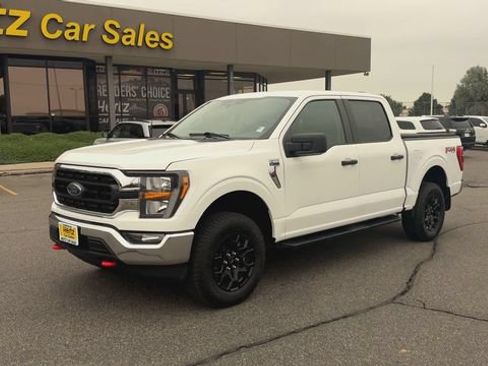 Used 2023 Ford F150 XLT w/ Trailer Tow Package AWD/4WD image 4