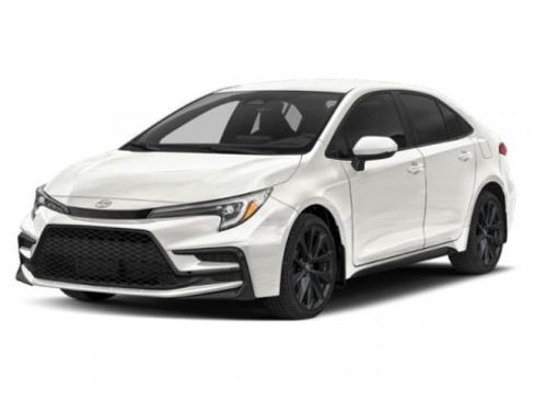 New 2026 Toyota Corolla SE FWD image 1
