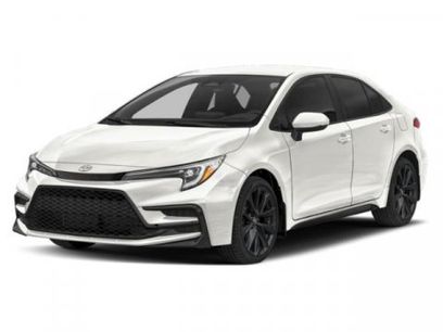 New 2026 Toyota Corolla SE