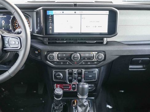 New 2026 Jeep Wrangler Willys image 13