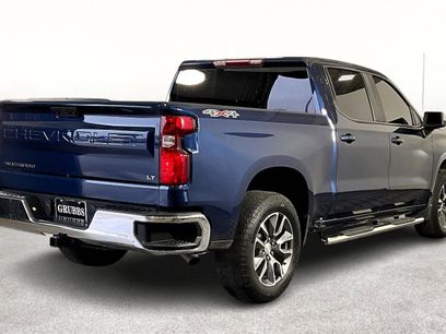 Used 2022 Chevrolet Silverado 1500 LT