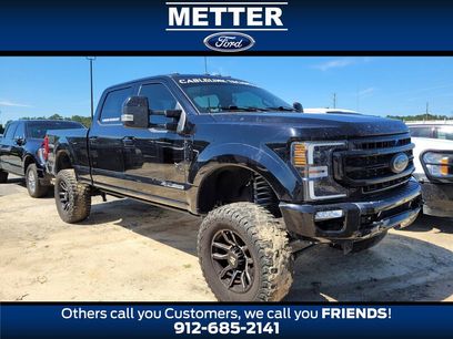 Used 2022 Ford F250 Lariat w/ Black Appearance Package