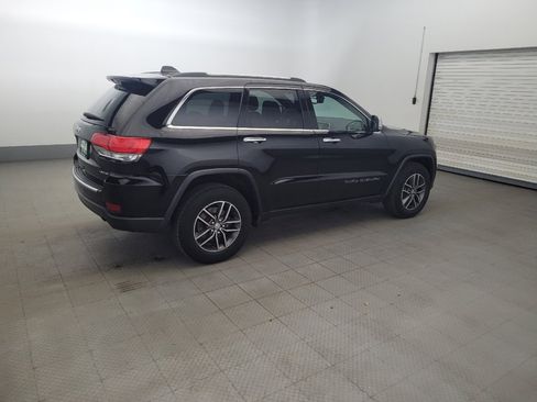 Used 2017 Jeep Grand Cherokee Limited w/ Luxury Group II AWD/4WD image 10