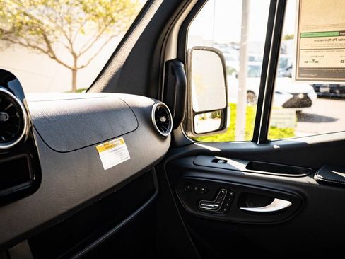 New 2026 Mercedes-Benz Sprinter 144 Cargo image 30