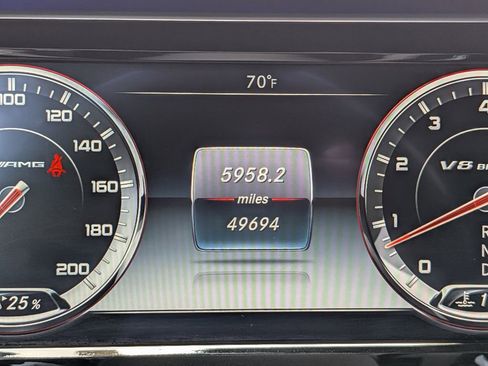 Used 2015 Mercedes-Benz S 63 AMG 4MATIC Sedan image 22