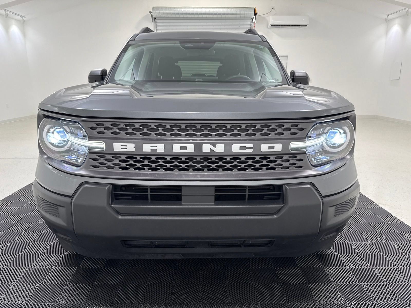 Used 2025 Ford Bronco Sport Big Bend AWD/4WD image 2