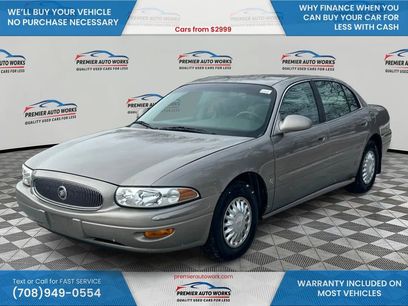 Used 2002 Buick Le Sabre Custom