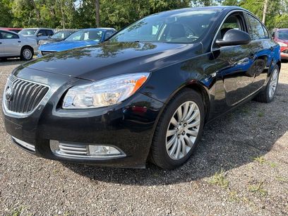 Used 2011 Buick Regal CXL