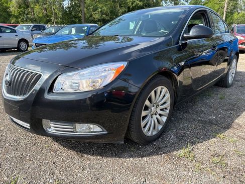 Used 2011 Buick Regal CXL FWD image 1