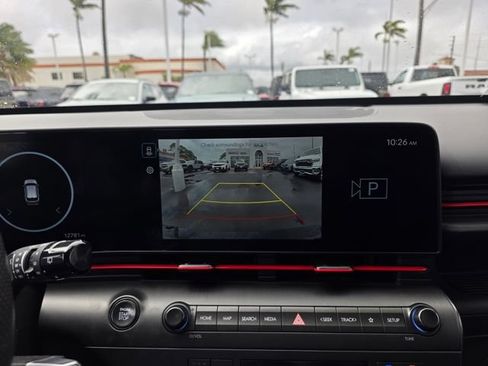 Used 2025 Hyundai Kona N Line S FWD image 14