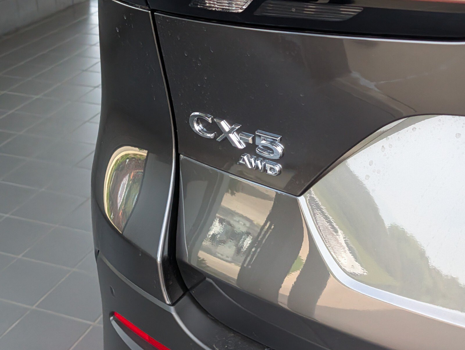 New 2026 MAZDA CX-5 Preferred AWD/4WD image 4