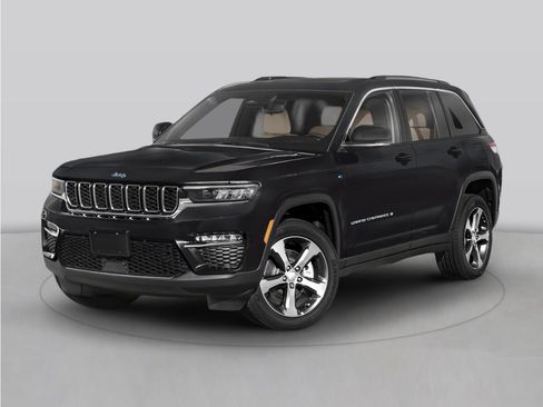 New 2024 Jeep Grand Cherokee Limited 4xe AWD/4WD image 1