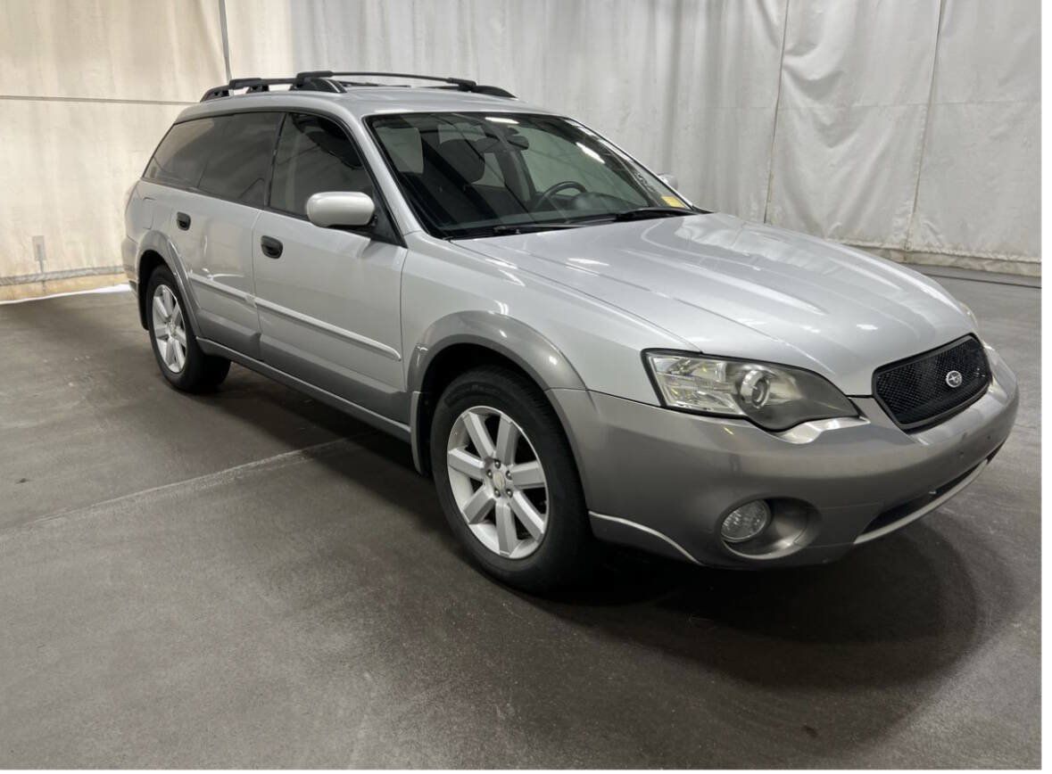 Used 2007 Subaru Outback 2.5i AWD/4WD image 6
