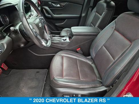 Used 2020 Chevrolet Blazer RS AWD/4WD image 15