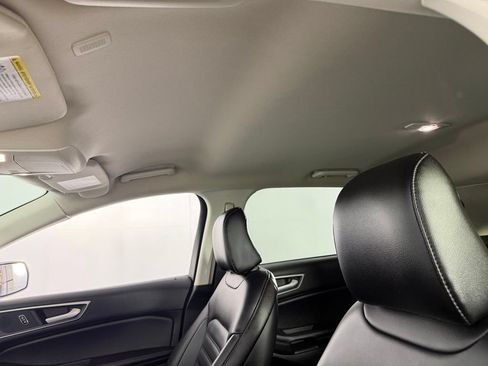 Used 2024 Ford Edge SEL AWD/4WD image 25