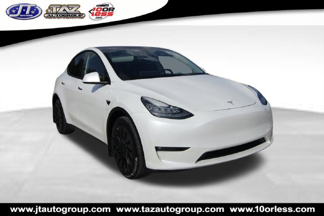 Used 2023 Tesla Model Y Long Range AWD/4WD 360° Tour