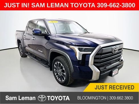 Used 2022 Toyota Tundra Limited image 1