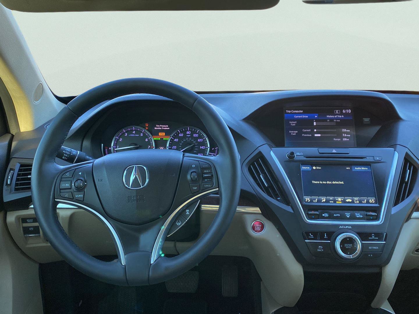 Used 2018 Acura MDX FWD image 14