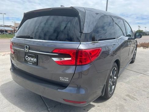 Used 2022 Honda Odyssey Elite image 10