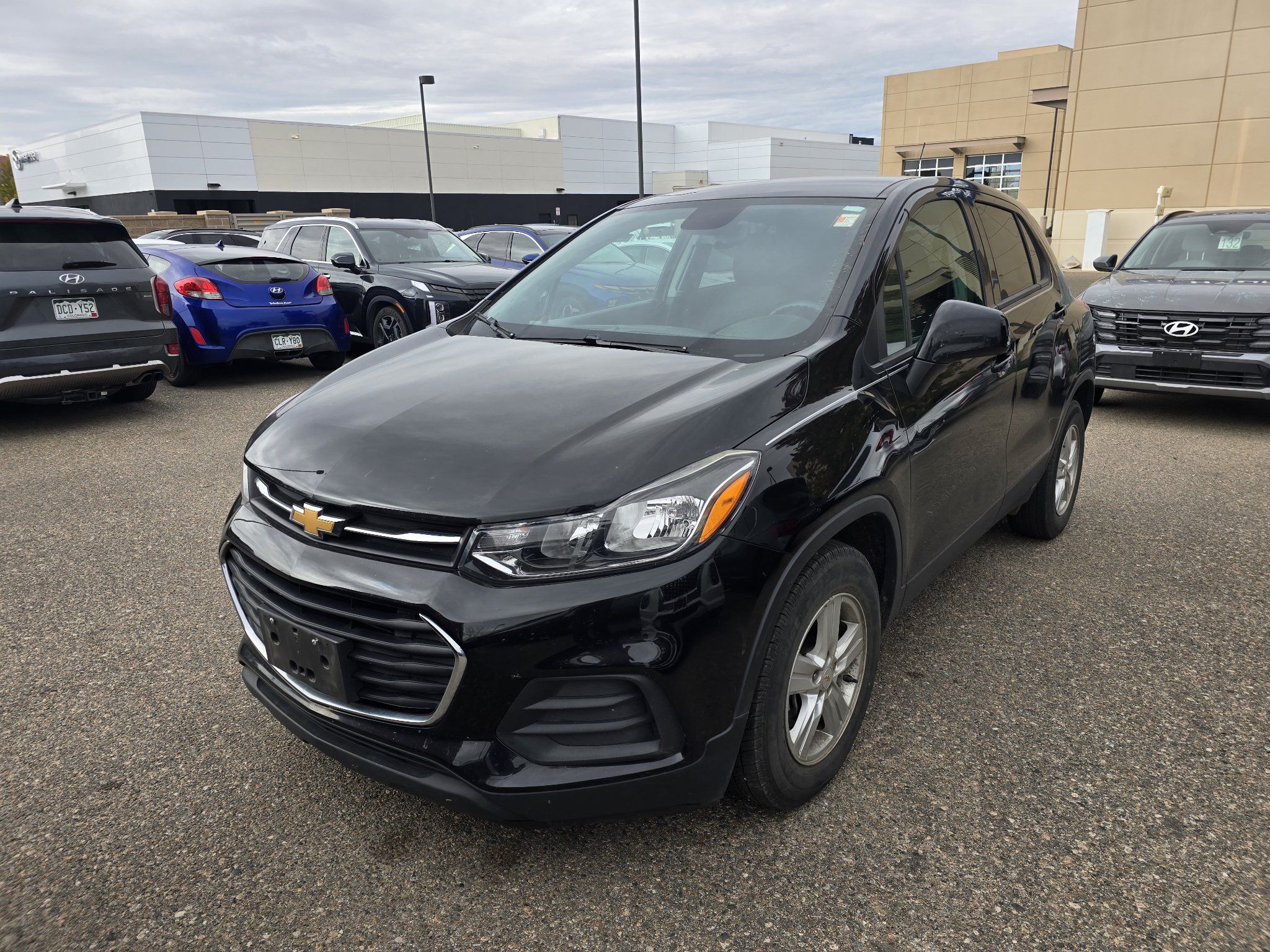 Used 2020 Chevrolet Trax LS w/ Tint and Cruise Package FWD image 12