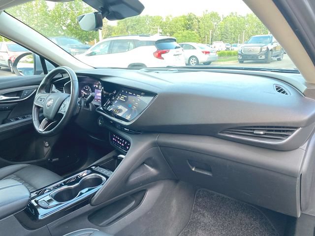 Used 2023 Buick Envision Avenir AWD/4WD image 30