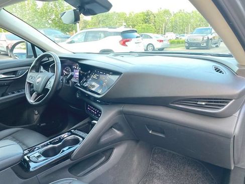 Used 2023 Buick Envision Avenir AWD/4WD image 30
