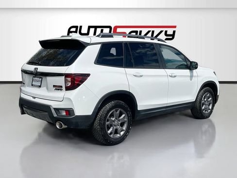 Used 2024 Honda Passport TrailSport image 7