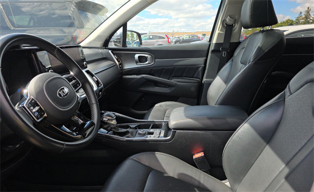Used 2021 Kia Sorento SX FWD image 9