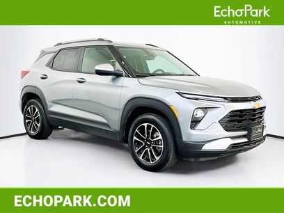 Used 2025 Chevrolet TrailBlazer LT