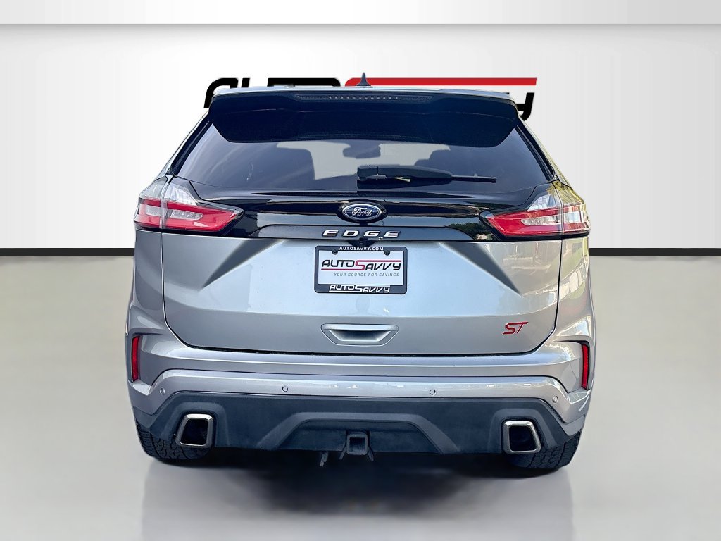 Used 2022 Ford Edge ST AWD/4WD image 6