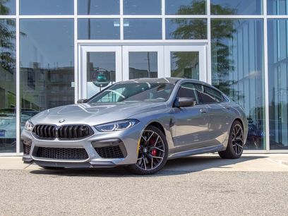 Used 2025 BMW M8 Competition w/ M Carbon Exterior Package