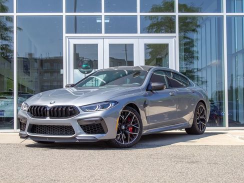 Used 2025 BMW M8 Competition w/ M Carbon Exterior Package AWD/4WD image 1