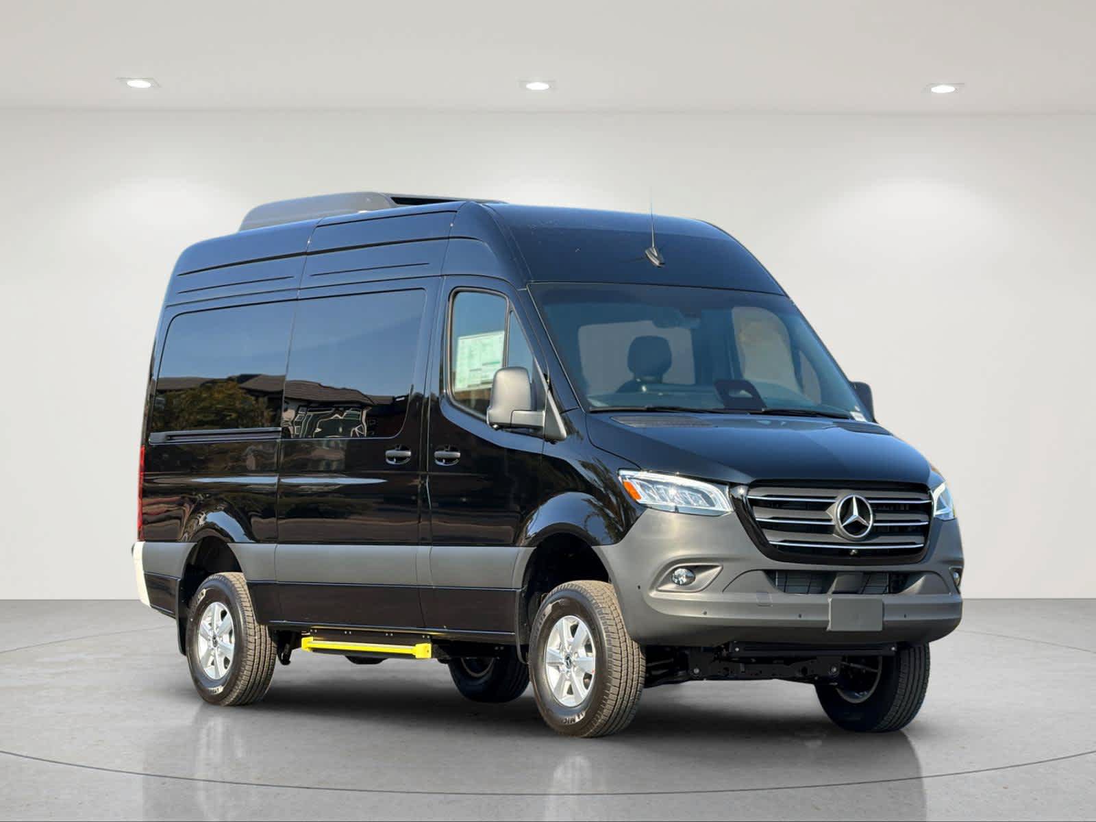 New 2026 Mercedes-Benz Sprinter 2500 image 7