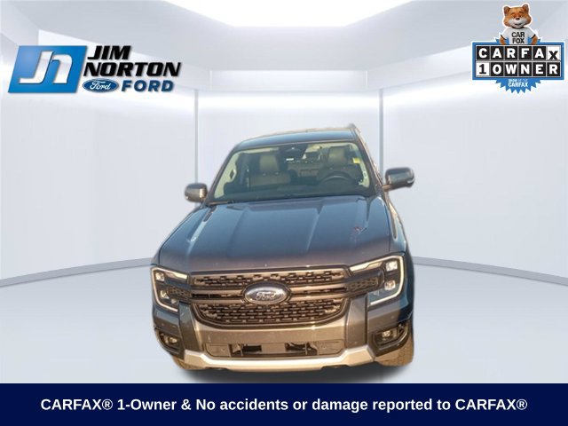 Used 2025 Ford Ranger Lariat w/ FX4 Off-Road Package AWD/4WD image 3