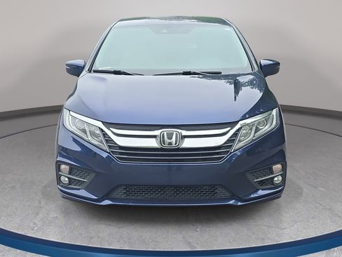 Used 2019 Honda Odyssey EX image 2