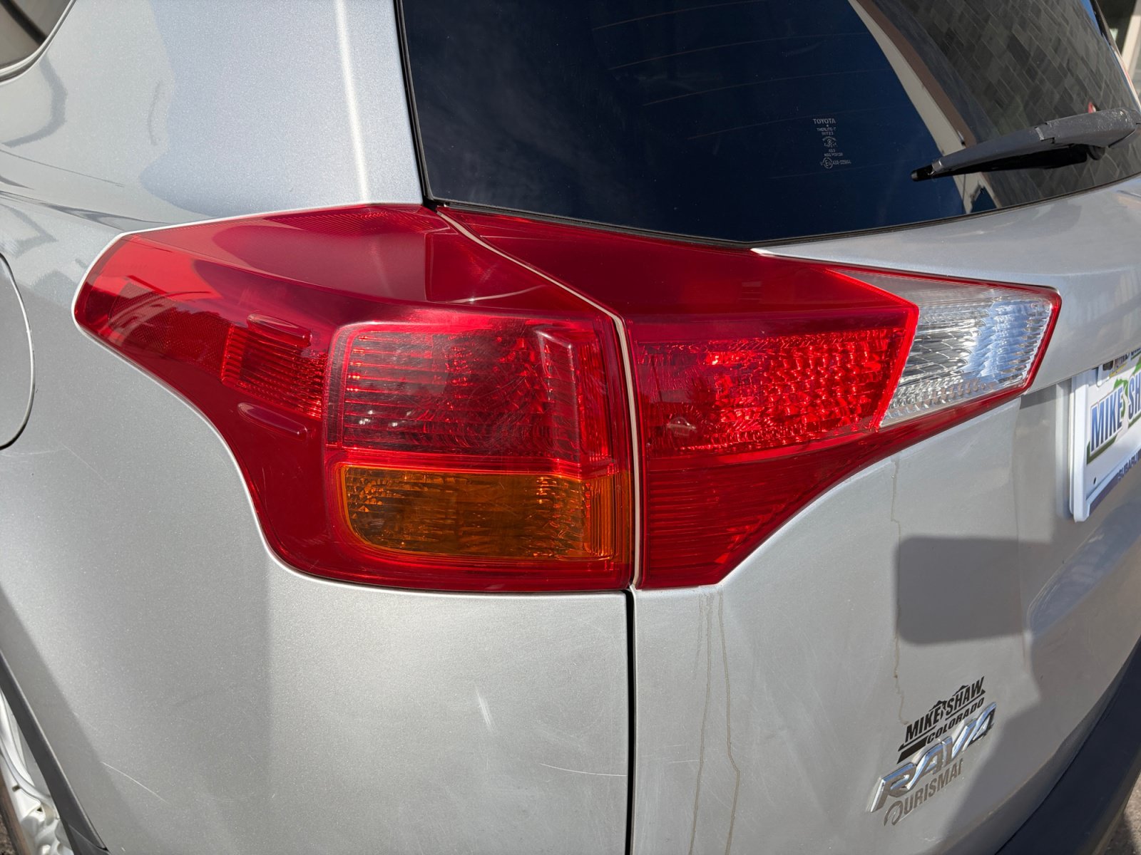 Used 2013 Toyota RAV4 Limited AWD/4WD image 16